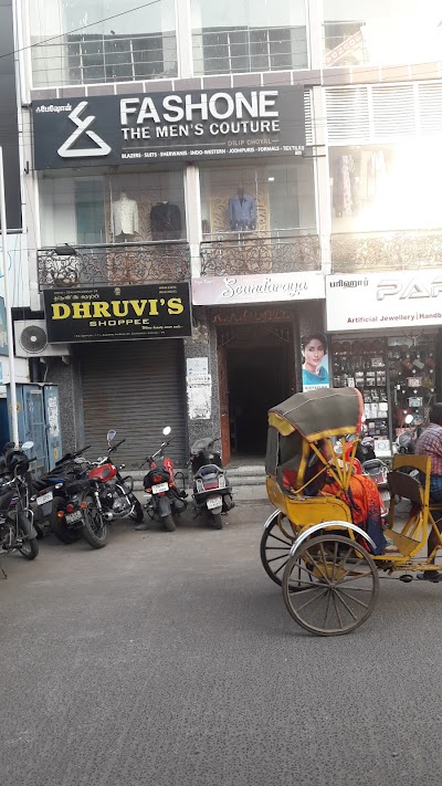 FASHONE - THE MEN'S COUTURE