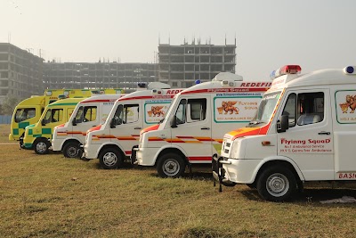 Flyinng Squad Ambulance Service