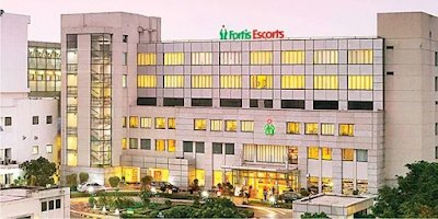 Fortis Escorts Heart Institute - Heart Hospital Okhla