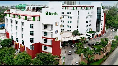 Fortis Hospital, Shalimar Bagh - Best Hospital in New Delhi