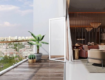 Godrej South Estate, South Delhi