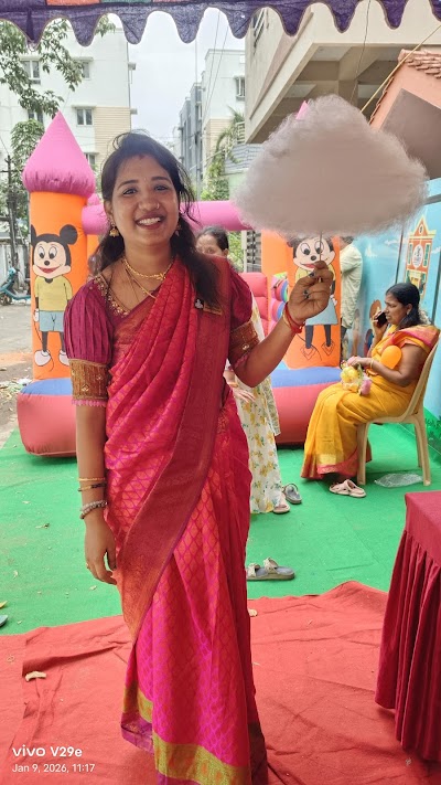 Grabee Montessori Playschool