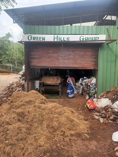 Green Hills Group