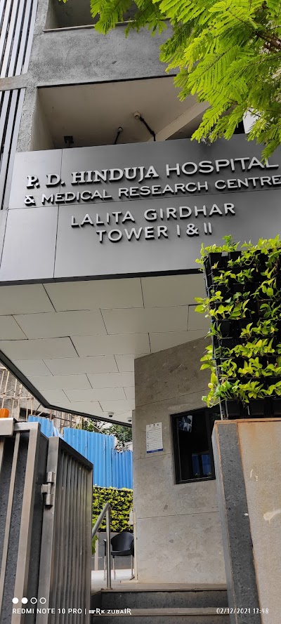 Hinduja IVF Centre, Mumbai