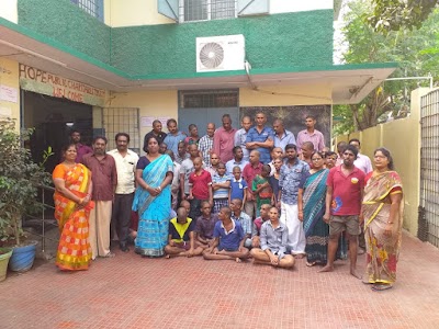 Hope Public Charitable Trust(shelter home for special children)