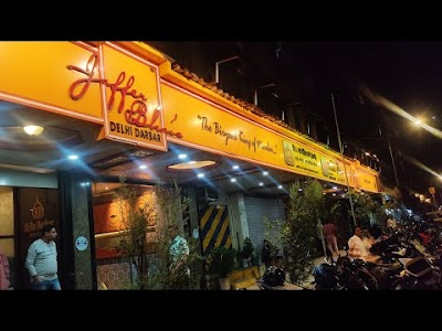 Jaffer Bhai's Delhi Darbar | Grant Road