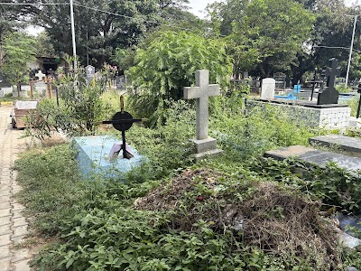 Kalpalli Cemetery