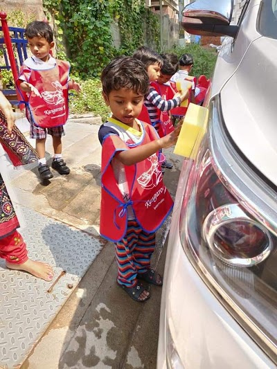 Kangaroo Kids Preschool