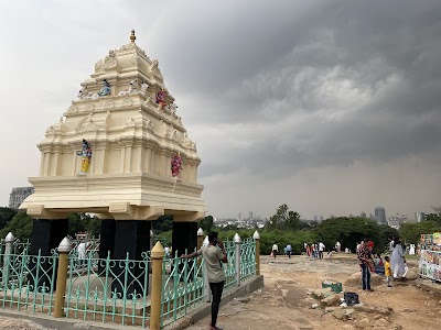 Kempegowda Fort (Bangalore Fort)