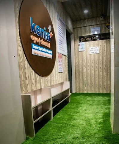 Kenia Eye Hospital best eye hospital in mumbai robotic lasik and cataract surgery flapless and bladeless surgery