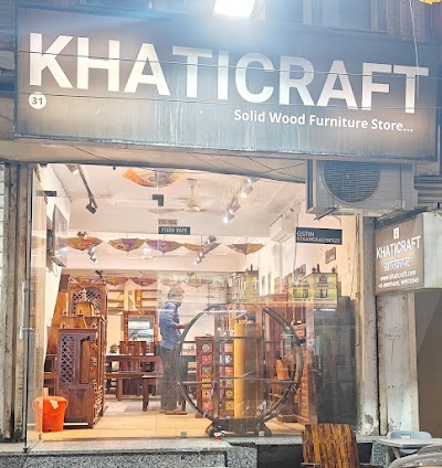 Khaticraft®- Furniture & Decor Store/Shop in Kirti Nagar, Delhi