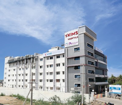 KIMS Hospitals - Department of Physiotherapy