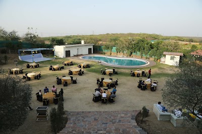 Kingfisher Aravali Resort