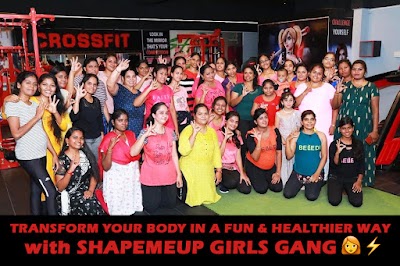 Ladies Gym - Shapemeup Fitness Gym for Women