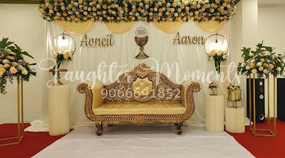 Moments Wedding Planners