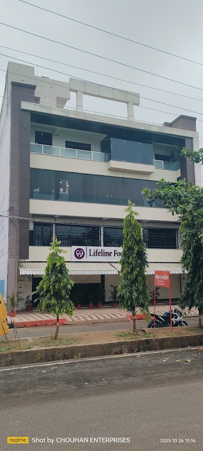 Lifeline Foundation Ambulance Service