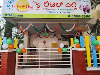 Little Elly - Preschool in BTM Layout, Bengaluru