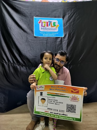 Little Millennium Preschool - Sowcarpet, Chennai