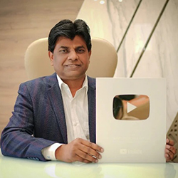 M-SANVI REAL ESTATE PVT. LTD.