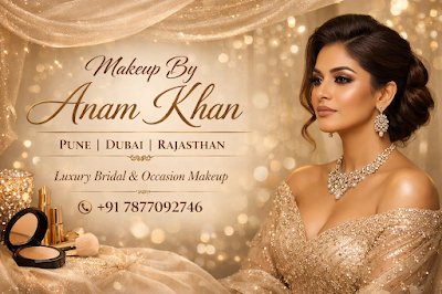 Makeup by Anam