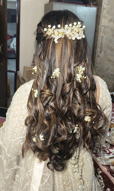 Makeup Studio By Lovely | Best Makeup Artist in Faridabad | Bridal Airbrush Makeup |