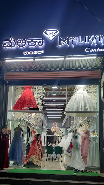 MALIKAA -Couture Fashion designer studio