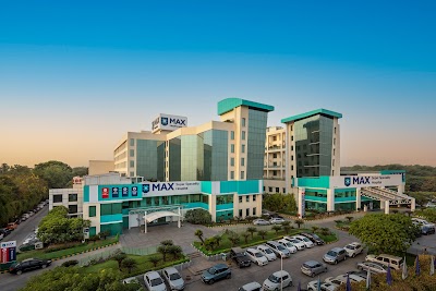 Max Super Speciality Hospital, Saket (Max Saket)
