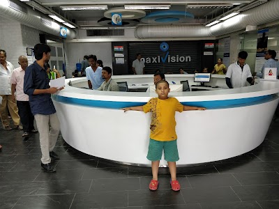 Maxivision Eye Hospital