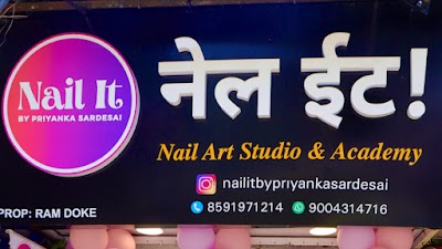 Nail It by Priyanka Sardesai Worli