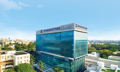 Nanavati Max Super Speciality Hospital