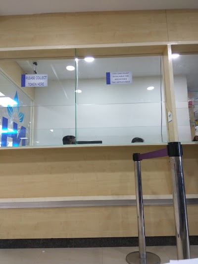 Narayana Health City Diagnostics