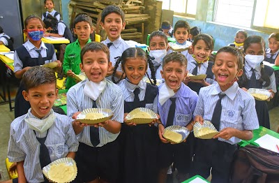 NGO in Mumbai | Food Donation - AkshayaChaitanya