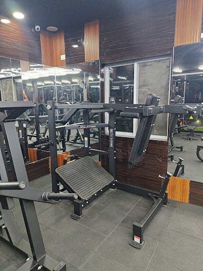 Nu Fitness Studio