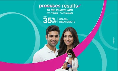 Oliva Clinic HRBR Layout, Bangalore: Laser Hair Removal, Acne Scar, PRP, Hair Loss & Skin Whitening Treatments