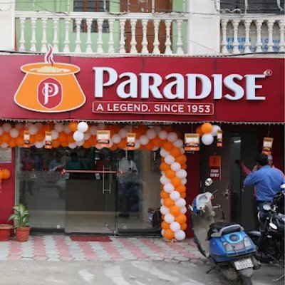 Paradise Biryani
