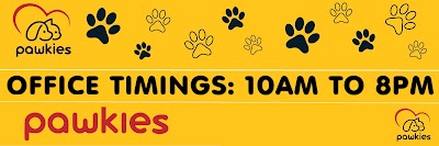 Pawkies Dogs Cuddle Therapy & Boarding