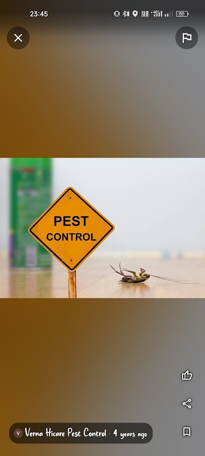 Pest Control Hyderabad (PCH)