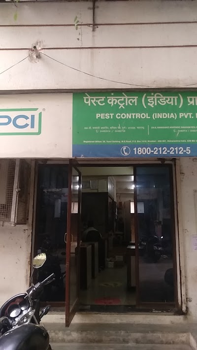 Pest Control India Pvt Ltd (PCI)