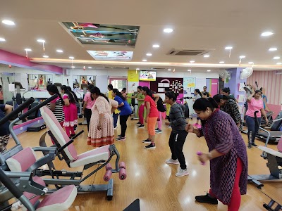 Pink Fitness - Ladies Gym Nelson Manickam Road, Choolaimedu