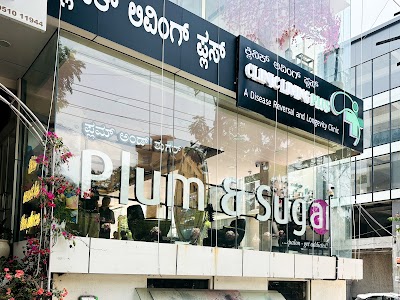 Plum & Sugar Salon & Spa - HSR Layout