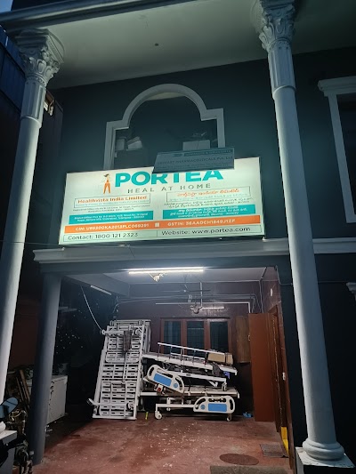 Portea Medical Physiotherapy