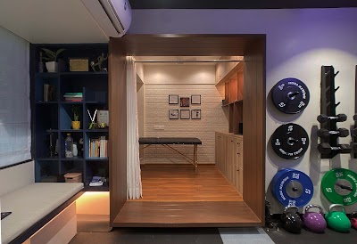 Positive Physiotherapy & Fitness Clinic