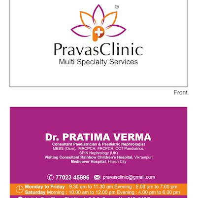Dr. Pratima Verma