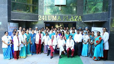 Pushpagiri Vitreo Retina Institute