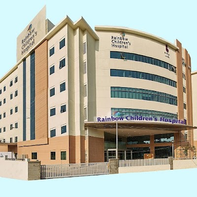 Rainbow Children's Hospital & BirthRight by Rainbow