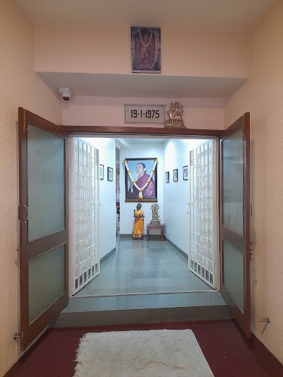 Iyengar Yoga Institute, Pune