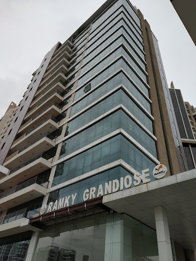 Ramky Estates & Farms Limited