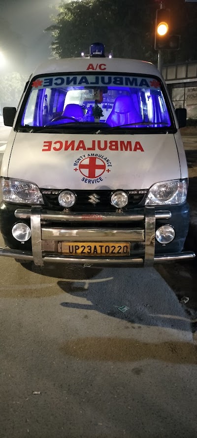 Rebirth Ambulance India