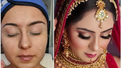 Richa Makeover Makeup Artist Beauty Parlour Salon & nail Extensions