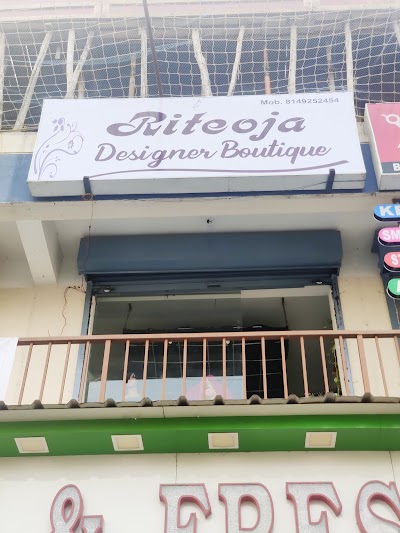 Tejam Designer Boutique